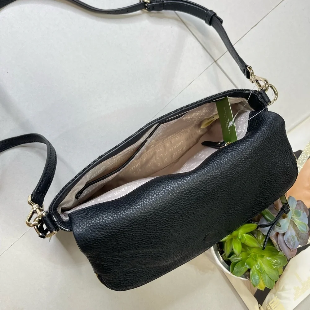 (new+tag) Kate Spade retail bag (rare collection) harlyn flap crossbody